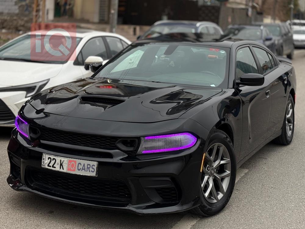 دودج تشارجر